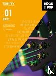  - Trinity Rock and Pop Bass Grade 1