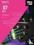  - Trinity Rock and Pop Bass Grade 7