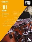  - Trinity Rock and Pop Drums Grade 1