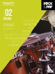  - Trinity Rock and Pop Drums Grade 2