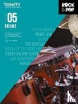  - Trinity Rock and Pop Drums Grade 5