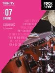  - Trinity Rock and Pop Drums Grade 7