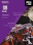  - Trinity Rock and Pop Drums Grade 8