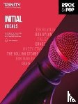 Hal Leonard Corp - Trinity Rock and Pop Vocals Initial
