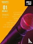 Hal Leonard Corp - Trinity Rock and Pop Vocals Grade 1