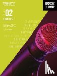 Hal Leonard Corp - Trinity Rock and Pop Vocals Grade 2