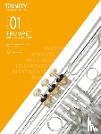  - Trumpet Exam Pieces 2019-2022 Grade 1