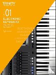  - Electronic Keyboard Exam Pieces & Technical Work 2019-2022: Grade 1