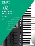  - Electronic Keyboard Exam Pieces & Technical Work 2019-2022: Grade 2