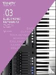  - Electronic Keyboard Exam Pieces & Technical Work 2019-2022: Grade 3