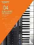 College London, Trinity, Smith, Andrew - Grade 4 Electronic Keyboard Exam Pieces 2019-2022
