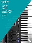 Trinity College London, Victoria Proudler - Grade 5 Electronic Keyboard Exam Pieces 2019-2022