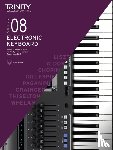  - Electronic Keyboard Exam Pieces & Technical Work 2019-2022: Grade 8