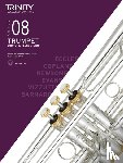 Trinity College London - Trumpet Exam Pieces 2019-2022 Grade 8