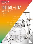 Trinity College London - Trinity College Drum Kit Initial-Grade 2