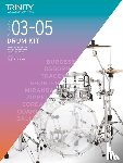 Trinity College London - Trinity College Drum Kit Grades 3-5