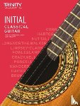 Trinity College London - Guitar Exam Pieces 2020-2023