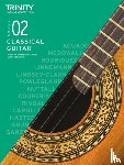 Trinity College London - Guitar Exam Pieces 2020-2023