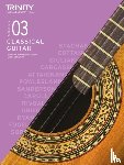 Trinity College London - Guitar Exam Pieces 2020-2023