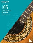 Trinity College London - Guitar Exam Pieces 2020-2023