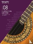 Trinity College London - Guitar Exam Pieces 2020-2023
