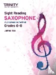 RAE, JAMES - Sight Reading Saxophone