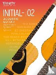 College London, Trinity - Acoustic Guitar Exam Pieces 2020-2023 Initial - 2