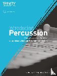 Mark Aldous, Peter Evans, Lorne Pearcey - Introducing Percussion