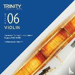 College London, Trinity - Trinity College London Violin Exam Pieces From 2020: Grade 6 CD