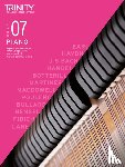 Trinity College London - Piano Exam Pieces & Exercises 2021-2023