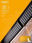 Trinity College London - Piano Exam Pieces & Exercises 21-23 Grade 1 Ext Ed