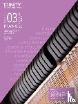 Trinity College London - Piano Exam Pieces & Exercises 21-23 Grade 3 Ext Ed