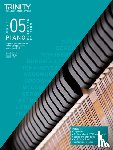 College London, Trinity - Piano Exam Pieces & Exercises 21-23 Grade 5 Ext Ed