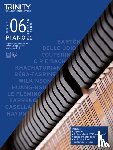 Trinity College London - Piano Exam Pieces & Exercises 21-23 Grade 6 Ext Ed