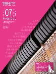 Trinity College London - Piano Exam Pieces & Exercises 21-23 Grade 7 Ext Ed