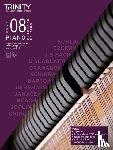 Trinity College London - Piano Exam Pieces & Exercises 21-23 Grade 8 Ext Ed