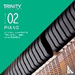 College London, Trinity - Trinity College London Piano Exam Pieces Plus Exercises From 2021: Grade 2 - CD only