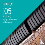 College London, Trinity - Trinity College London Piano Exam Pieces Plus Exercises From 2021: Grade 5 - CD only