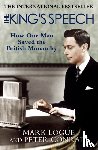 Logue, Mark, Conradi, Peter - The King's Speech