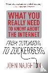 Naughton, John - From Gutenberg to Zuckerberg