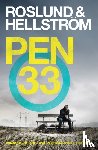 Roslund, Anders, Hellstrom, Borge - Pen 33