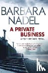 Nadel, Barbara - A Private Business