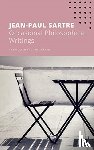 Sartre, Jean-Paul - Occasional Philosophical Writings