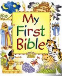 Lane, Leena - My First Bible