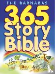 Wright, Sally Ann - The Barnabas 365 Story Bible