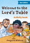 Withers, Margaret - Welcome to the Lord's Table activity book