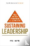 Swann, Paul - Sustaining Leadership