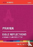  - Holy Habits Bible Reflections: Prayer