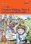 Yates, Irene - Brilliant Activities for Creative Writing, Year 4