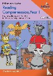 Makhlouf, Charlotte - Brilliant Activities for Reading Comprehension, Year 1 (3rd edn)